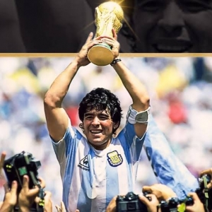 Fallece Diego Armando Maradona a los 60 años