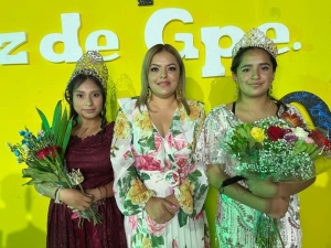 En Pinal retoman Cultura y Tradición a través de las Fiestas Patronales