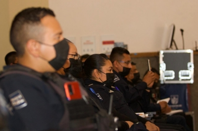 #Seguridad | Presenta Gobierno del Estado “Nuevo Modelo de Policía de Proximidad” en San Juan del Río