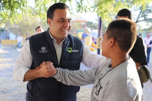 Clausura Luis Nava “Talleres de Talento por el Barrio”