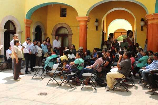 Dan a Conocer Programa de Subsidios de Semilla de Maíz VIDA