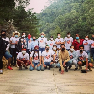 “Trasciende con Causa”  Gana concurso nacional como voluntarios  por su labor social en la Sierra Gorda