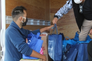 Entrega SMDIF de El Marqués, más de 77 mil desayunos a niños de El Marqués