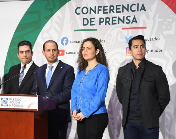 ¡Logramos defender la constitución y defender a México! : Felifer Macías