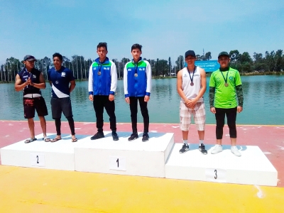 Una plata y dos bronces Obtienen los Venados en Regata Pumas 2019