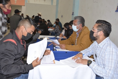 Realizan Foros Ciudadanos de Participación y Plan Municipal de Desarrollo en Ahuacatlán de Guadalupe