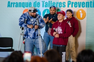 Centro Vive de El Marqués comienza jornadas del programa “Vive para Prevenirte”