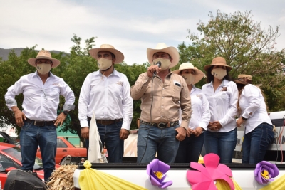 Celebra Payín Muñoz a las mamás