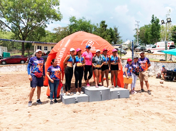 Caja Solidaria Promueve el Deporte