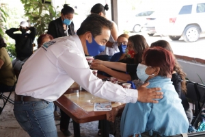 Candidato del PAN por Tequis, Alfonso Trejo, participó en Foro de personas vulnerables