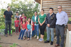 Artesanas bordadoras de la Cercada se capacitan en “corte y confección manual”