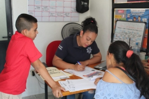 Curso de Verano con la Policía Municipal