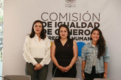 Comisión de Igualdad de Género y Derechos Humanos aprueba por unanimidad reforma a la Ley de Derechos Humanos del Estado.