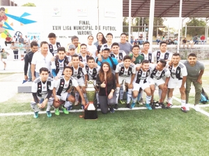 Club Purísima Gana Campeonato