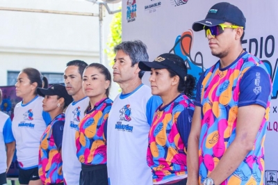 Presentan “Medio maratón en San Juan del Río 2022”   