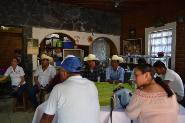 Seguiremos fortaleciendo nuestras tradiciones: Selene Salazar