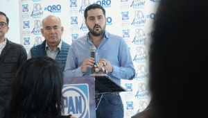 GPPAN respalda la iniciativa para mejorar la tarifa preferencial al Qrobús