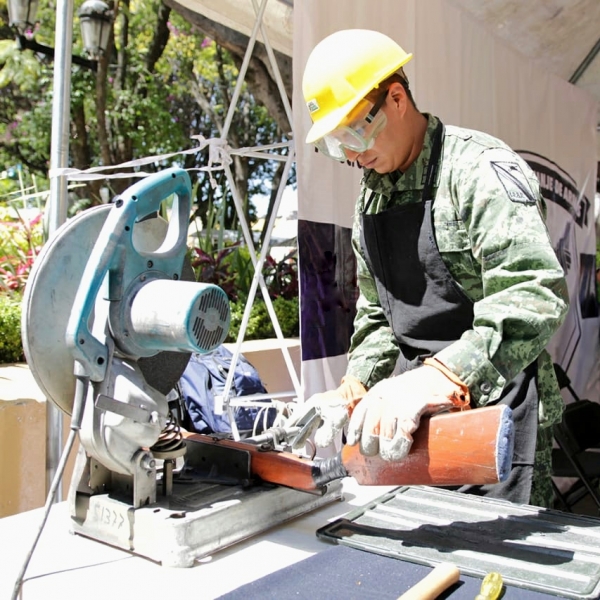 Anuncian campaña de canje de armas en Corregidora