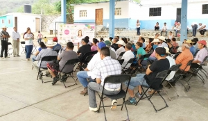 Zoyapilca merece recuperar la unidad de su gente: Chely Amador
