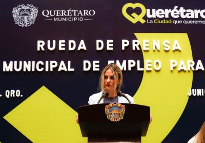 Anuncian primera Jornada Municipal de Empleo para la Mujer