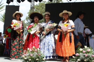 Gana Ejido de Higuerillas Flor Más Bella del Campo