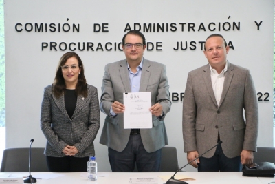 Aprueban diputados crear Instituto Registral y Catastral del estado de Querétaro