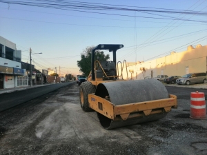 Servicios públicos municipales destaca   trabajos de bacheo y recolección de basura