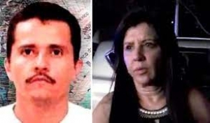 Detienen a la esposa de &quot;El Mencho&quot;, líder del CJNG