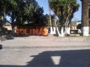 #Tolimán | Ciudadanos respetan medidas de contingencia.