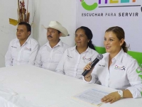 Chely Amador anuncia reducción de 40 % en salario