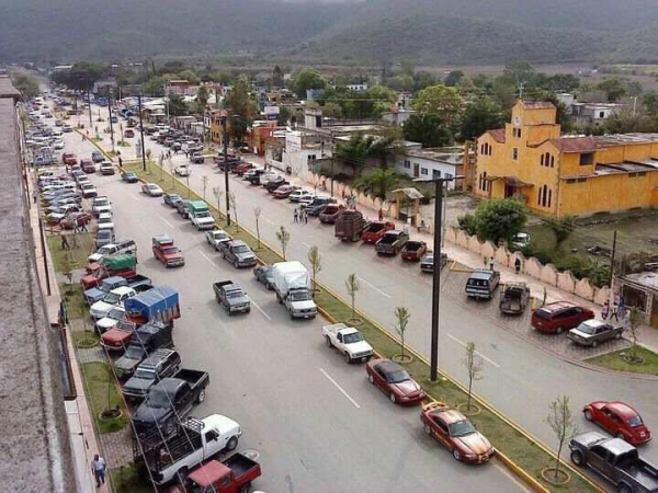 Robo con Violencia en La Lagunita