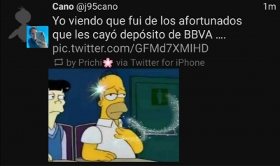 #Viral | ¡Paren todo! ¿Está regalando dinero BBVA?...