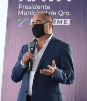 El discurso, la actitud y los hechos del gobierno estatal, dan confianza a los queretanos: CMIC