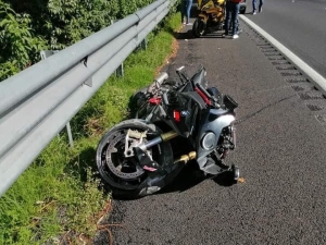 Domingo negro en la México-Cuernavaca: 7 muertos y 15 heridos