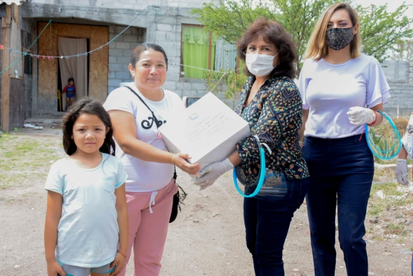 Damas Voluntarias, un brazo importante para la labor social de Canacintra