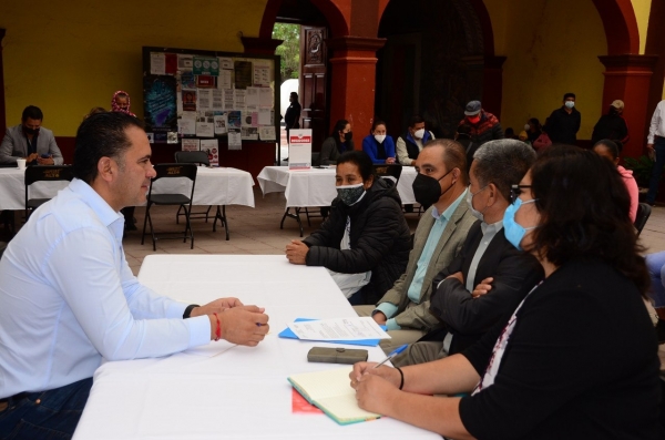 Presidente Municipal de Colón dará atención personal a los ciudadanos con iniciativa “Lunes de Atención Ciudadana”