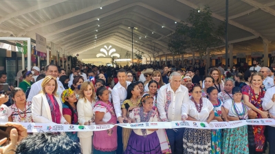 Amealco busca fortalecimiento turístico en el Tianguis de Pueblos Mágicos Oaxaca 2022.