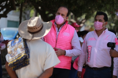 Protegerá Juan Carlos Martínez derechos de niños y niñas