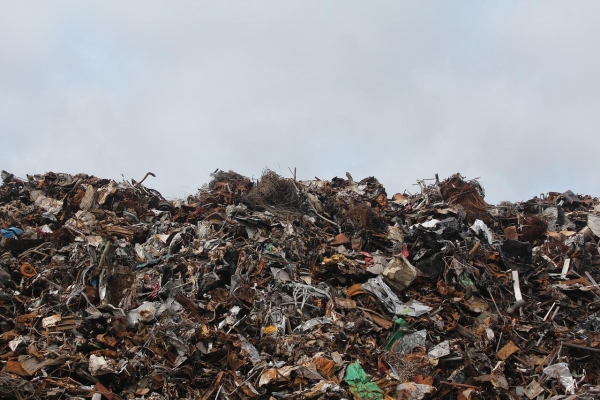 En Landa 300 toneladas de basura se generan mensualmente