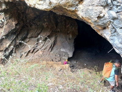 Localizan la cueva más larga del estado de Querétaro