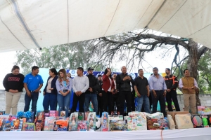 Alejandro Ochoa concluye con éxito Gira de Reyes Magos