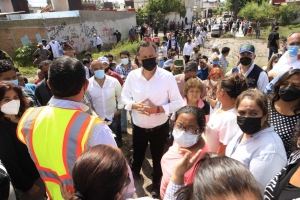 #Contingencia | Emite Gobernador Declaratoria de Emergencia por lluvias para San Juan del Río y Tequisquiapan