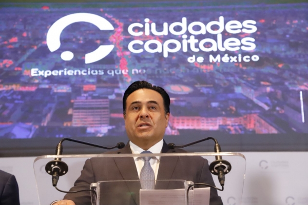 Presenta Asociación de Ciudades Capitales de México (ACCM) la Declaratoria &quot;Seguridad Pública&quot;