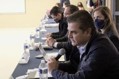 Presenta Toño Mejía propuesta para integrar a Tequisquiapan en el plan estatal de desarrollo 2021-2027