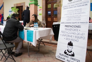 Ofertarán 800 vacantes en feria del empleo en El Marqués