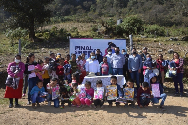 Arrancan campaña de un “Pinal sin frío”.