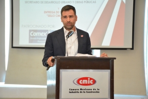 Llama CMIC a ciudadanos a expresar desacuerdo ante recortes federales