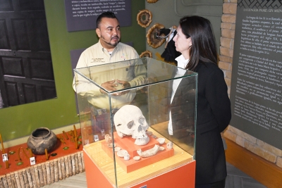 Secretaria de Cultura de Querétaro  Interesada en Mejorar los Museos Comunitarios de Jalpan   