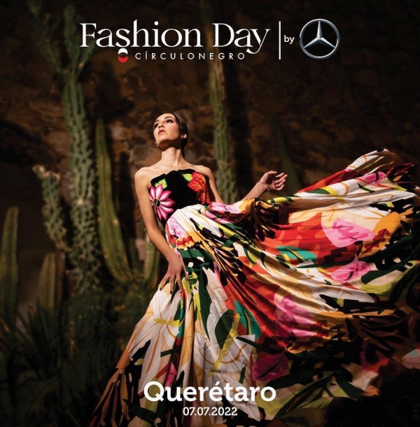 Presentan &quot;Fashion Day Círculo Negro&quot;, Noche mágica en Querétaro