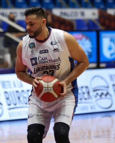 #ÚltimaHora | Localizan con vida a Alexis Cervantes, basquetbolista de Libertadores de Querétaro.